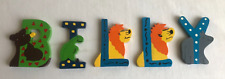 Billy wooden animal for sale  CLACTON-ON-SEA