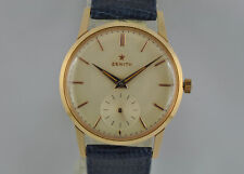 Vintage zenith stellina usato  Roma