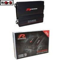 Amplificatore renegade rxa1800 usato Amplificatore renegade rxa1800 usato  Solofra