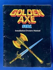 Sega golden axe usato  Limbiate