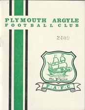 Plymouth argyle crystal for sale  FOLKESTONE