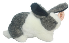 Coniglio peluche decar usato  Nettuno