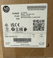 Allen bradley powerflex for sale  ST. NEOTS