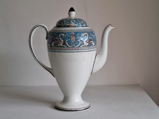 Wedgwood florentine kaffeekann gebraucht kaufen Wedgwood florentine kaffeekann gebraucht kaufen  Hamburg