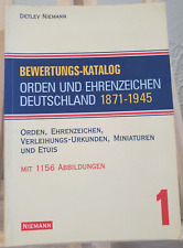 Niemann bewertungskatalog rden gebraucht kaufen  Blieskastel