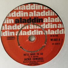 Jackie edwards uk for sale  MANCHESTER