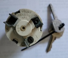 Lucas ignition switch for sale  WALLINGFORD