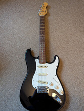 1994 squier standard for sale  WEYMOUTH