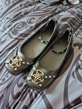 studded shoes for sale  BRADFORD