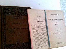 Histoire revolution francaise gebraucht kaufen  Aarbergen