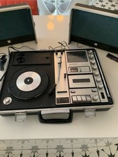 Sanyo 1970s portable for sale  BARNSLEY