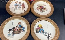 Gorham norman rockwell for sale  Indianapolis