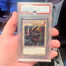 Dark magician sbc1 for sale  Grand Rapids