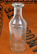 Ancienne carafe publicitaire d'occasion  Cavaillon