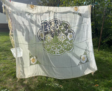 Antiker vorhang gardine gebraucht kaufen  Bamberg