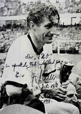 Fritz walter riginalautogramm gebraucht kaufen Fritz walter riginalautogramm gebraucht kaufen  Ringsheim