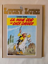 Lucky luke or d'occasion Lucky luke or d'occasion  Saint-Pathus
