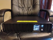 Rack/torre CyberPower PR1000LCDRT2U, usado comprar usado Rack/torre CyberPower PR1000LCDRT2U, usado comprar usado  Enviando para Brazil