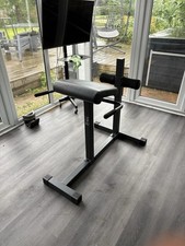 Hyper bench back for sale  NORWICH