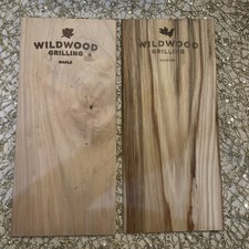 Wildwood grilling planks for sale  Sadieville