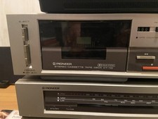 Stereo hfi vintage usato  Borgorose