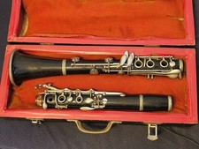 Clarinet dolnet dlp d'occasion  Strasbourg-