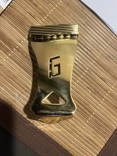 Usado, Trapézio GRETSCH banhado a ouro 6 cordas TAILPIECE 5” comprar usado  Enviando para Brazil