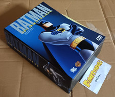 Batman the animated usato  Roma