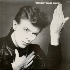 David bowie heroes usato  Civitanova Marche
