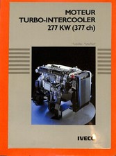 Iveco trucks prospectus d'occasion Iveco trucks prospectus d'occasion  Ouzouer-sur-Loire