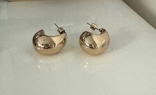 Next gold earrings for sale  BIRMINGHAM