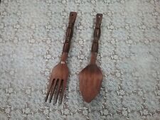 Wooden fork spoon for sale  Parsons