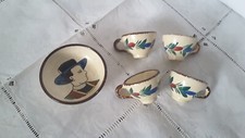 Lot petites tasses d'occasion  Matignon