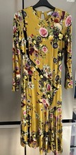 Ladies mustard colour for sale  PAIGNTON