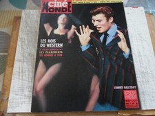Cinemonde 1497 1963 d'occasion  La Machine