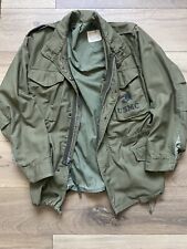 Usmc m65 feldjacke gebraucht kaufen  Hamburg