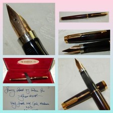 Near mint parker for sale  SANDHURST