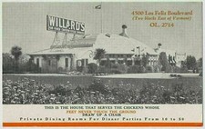 Willard chicken inn for sale  Arlington