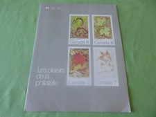 Booklet collecting canadian for sale  BURGESS HILL