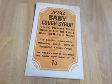 Nyal baby cough for sale  LEEDS