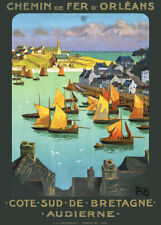 Affiche chemin fer d'occasion  Aulnoye-Aymeries