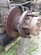 Stud rear hub for sale  LLANDYSUL