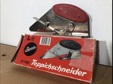 Pajarito teppichschneider 768 gebraucht kaufen Pajarito teppichschneider 768 gebraucht kaufen  Hilchenbach