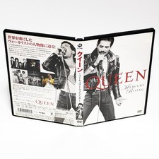 Queen Mercury Rising DVD with bonus video Freddie Mercury QUEEN   Domestic regul comprar usado  Enviando para Brazil