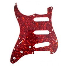 Pickguard gaucher sss d'occasion  Brest