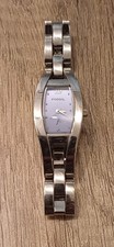 Fossil damenuhr silber gebraucht kaufen  Herborn