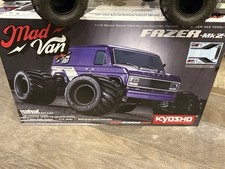 Kyosho mad van for sale  Englewood