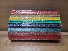 Usado, Bolsa tiracolo de mão com várias listras comprar usado  Enviando para Brazil