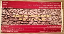 Itinerario archeologico isola usato Itinerario archeologico isola usato  Roma