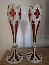 Paire grands vases usato  Spedire a Italy
